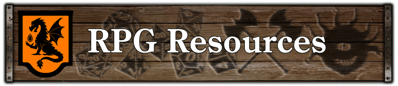 RPG Resources