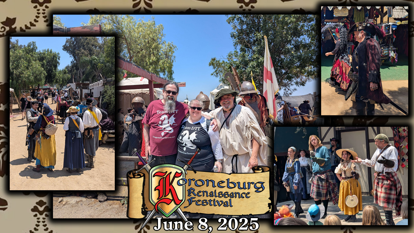 Renaissance Festivals